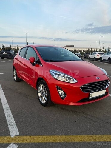 Ford Fiesta 2019, 26,000 km - 1.0 л - Bakı