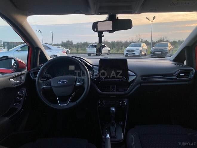 Ford Fiesta 2019, 26,000 km - 1.0 л - Bakı