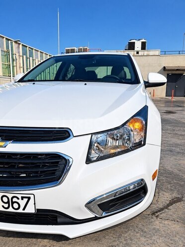Chevrolet Cruze 2015, 179,000 km - 1.4 l - Bakı