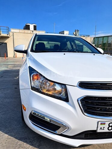 Chevrolet Cruze 2015, 179,000 km - 1.4 l - Bakı