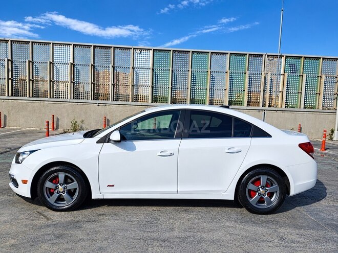 Chevrolet Cruze 2015, 179,000 km - 1.4 l - Bakı