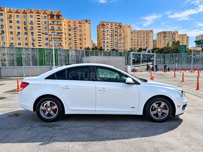Chevrolet Cruze 2015, 179,000 km - 1.4 l - Bakı