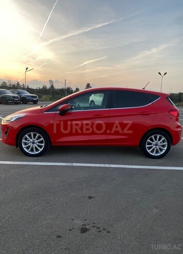 Ford Fiesta 2019, 26,000 km - 1.0 л - Bakı