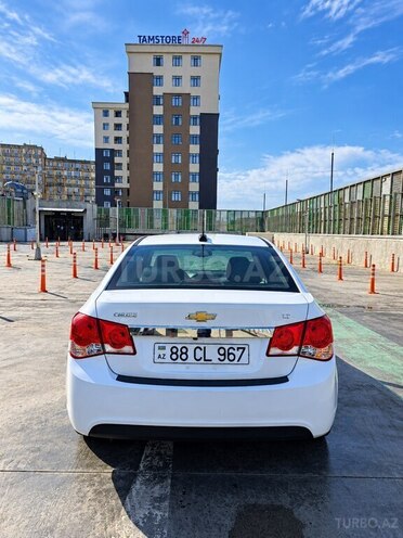 Chevrolet Cruze 2015, 179,000 km - 1.4 l - Bakı