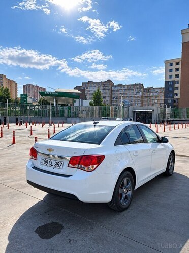 Chevrolet Cruze 2015, 179,000 km - 1.4 l - Bakı