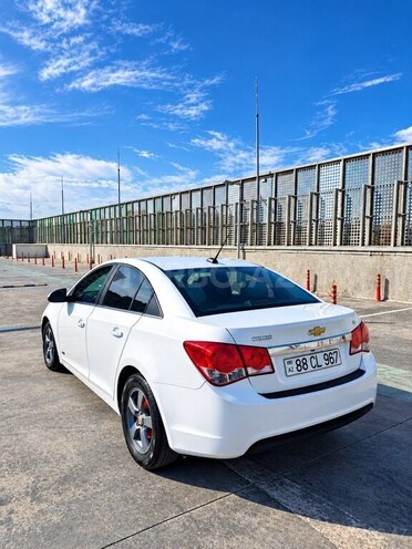 Chevrolet Cruze 2015, 179,000 km - 1.4 l - Bakı