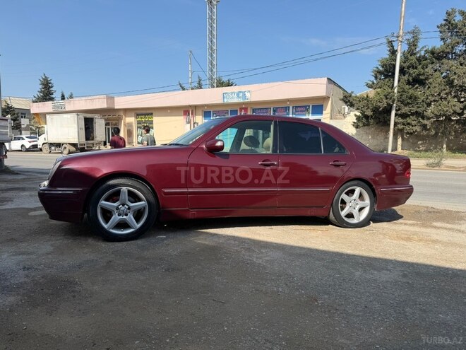 Mercedes E 240 1999, 397,000 km - 2.4 л - Bakı