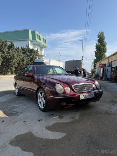 Mercedes E 240 1999, 397,000 km - 2.4 л - Bakı