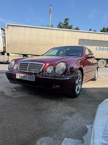 Mercedes E 240 1999, 397,000 km - 2.4 л - Bakı