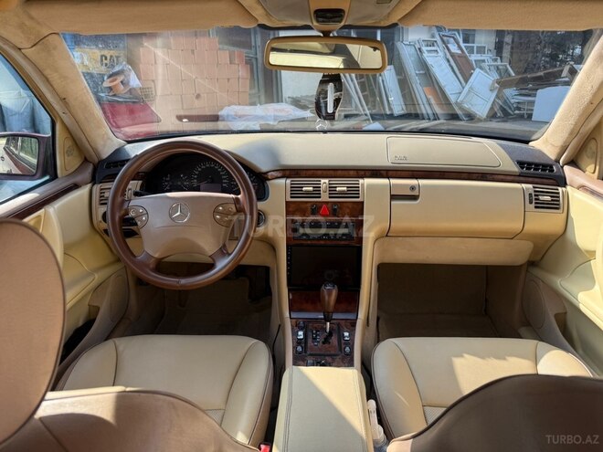 Mercedes E 240 1999, 397,000 km - 2.4 л - Bakı