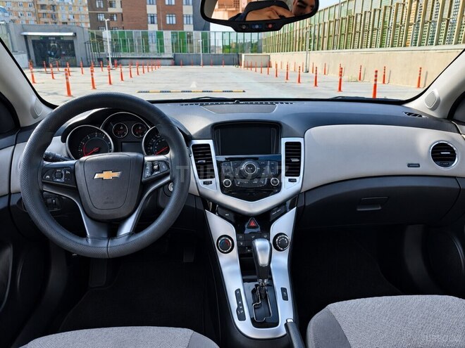 Chevrolet Cruze 2015, 179,000 km - 1.4 l - Bakı