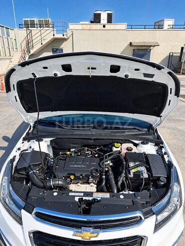 Chevrolet Cruze 2015, 179,000 km - 1.4 l - Bakı