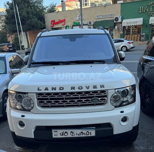 Land Rover Discovery 2011, 261,500 km - 5.0 л - Bakı