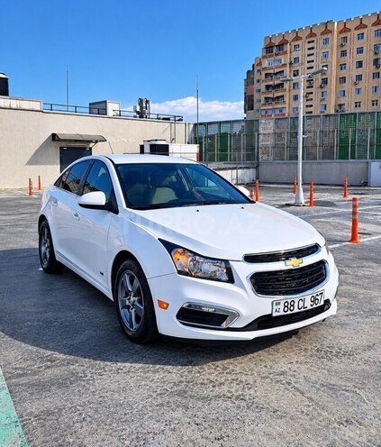Chevrolet Cruze 2015, 179,000 km - 1.4 l - Bakı