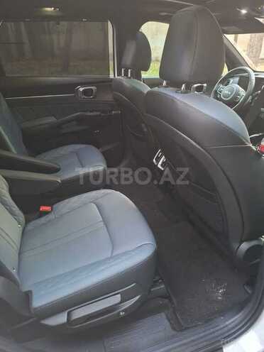 Kia Sorento 2025, 44,000 km - 1.6 l - Bakı