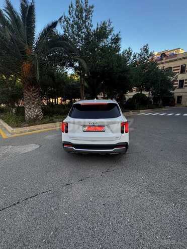 Kia Sorento 2025, 44,000 km - 1.6 l - Bakı
