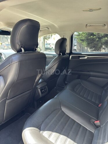 Ford Fusion (North America) 2014, 350,000 km - 1.5 л - Bakı