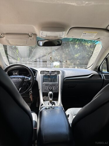 Ford Fusion (North America) 2014, 350,000 km - 1.5 л - Bakı