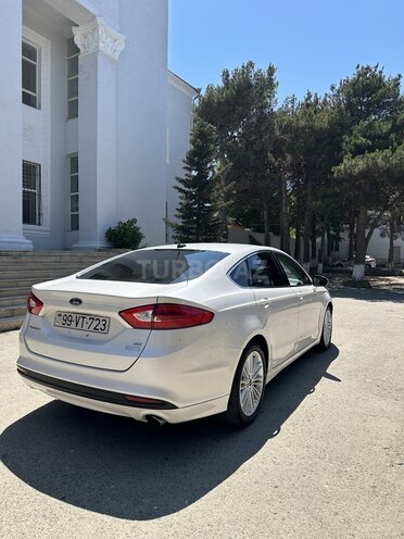 Ford Fusion (North America) 2014, 350,000 km - 1.5 л - Bakı