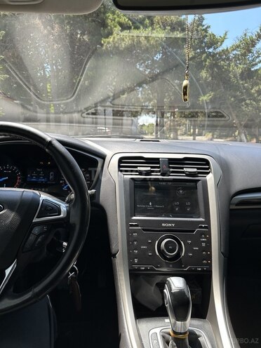 Ford Fusion (North America) 2014, 350,000 km - 1.5 л - Bakı