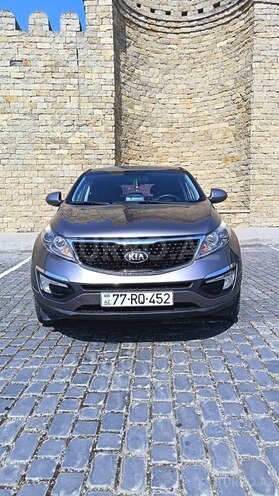 Kia Sportage 2014, 164,000 km - 2.0 l - Bakı