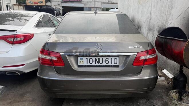 Mercedes E 220 2009, 225,000 km - 2.1 л - Bakı