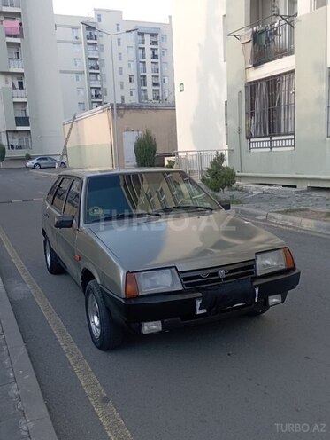 LADA (VAZ) 2109 1999, 396,800 km - 1.5 л - Gəncə