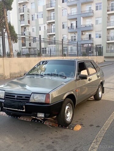LADA (VAZ) 2109 1999, 396,800 km - 1.5 л - Gəncə