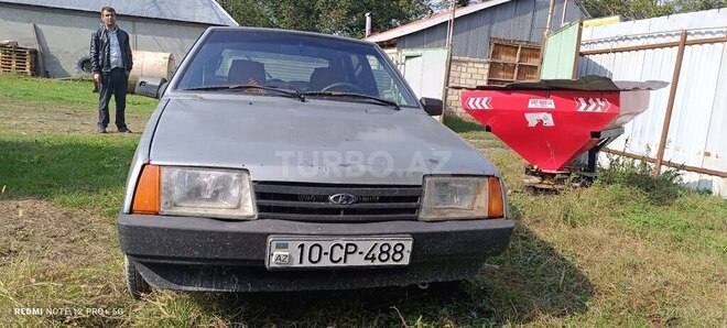LADA (VAZ) 2109 1996, 303,048 km - 1.5 л - Oğuz