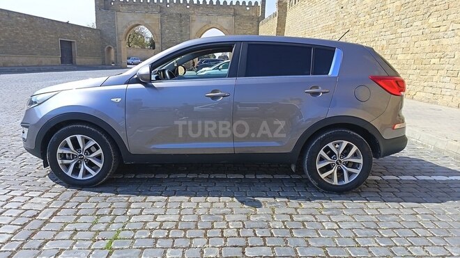 Kia Sportage 2014, 164,000 km - 2.0 l - Bakı