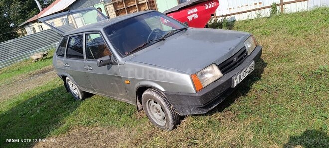 LADA (VAZ) 2109 1996, 303,048 km - 1.5 л - Oğuz