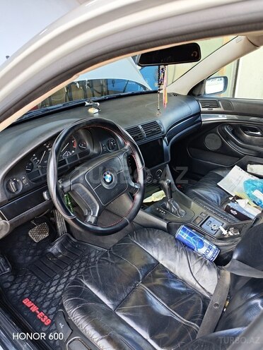 BMW 528 1998, 424,222 km - 2.8 л - Bakı