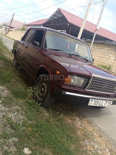 LADA (VAZ) 2107 2003, 50,000 km - 1.6 l - Ağsu