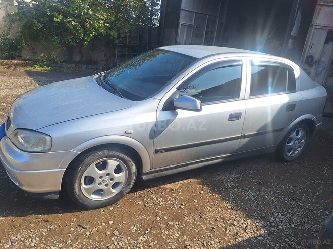 Opel Astra 2000, 214,865 km - 1.8 л - Sumqayıt