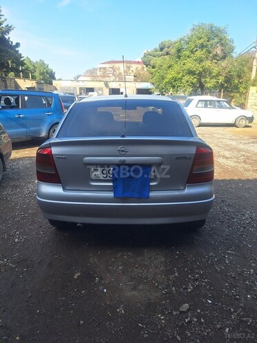 Opel Astra 2000, 214,865 km - 1.8 л - Sumqayıt