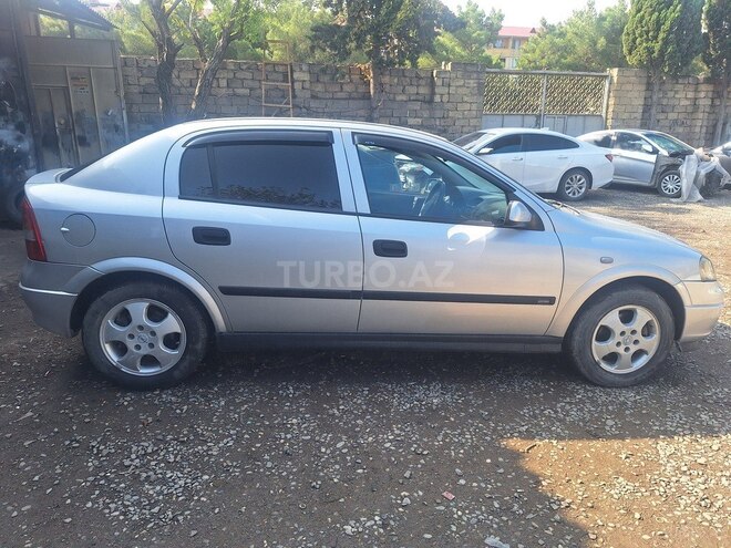 Opel Astra 2000, 214,865 km - 1.8 л - Sumqayıt