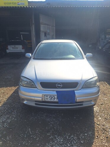 Opel Astra 2000, 214,865 km - 1.8 л - Sumqayıt
