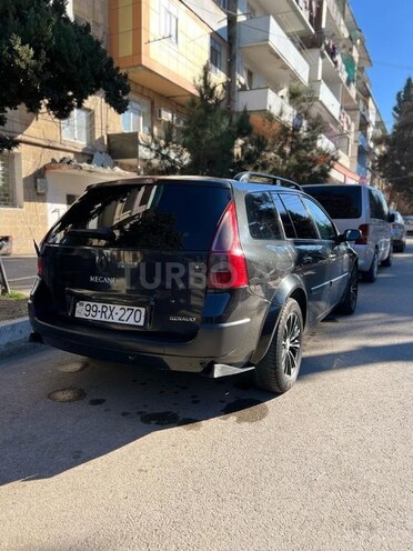 Renault Megane 2007, 711,000 km - 1.5 l - Şirvan
