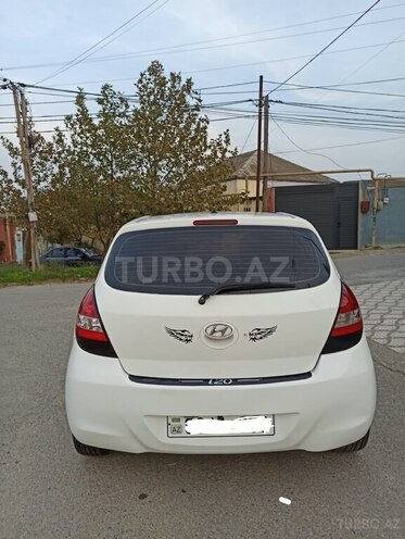 Hyundai i20 2010, 233,000 km - 1.4 l - Bakı
