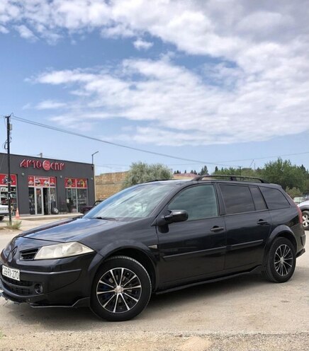 Renault Megane 2007, 711,000 km - 1.5 l - Şirvan
