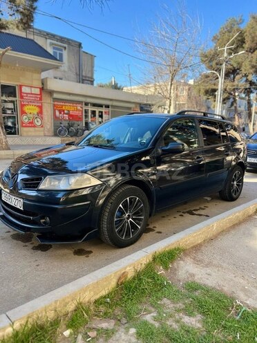 Renault Megane 2007, 711,000 km - 1.5 l - Şirvan