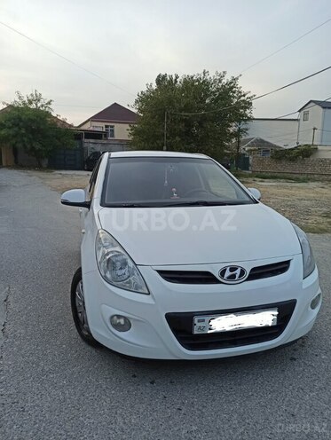 Hyundai i20 2010, 233,000 km - 1.4 l - Bakı