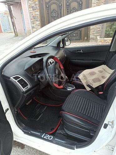 Hyundai i20 2010, 233,000 km - 1.4 l - Bakı