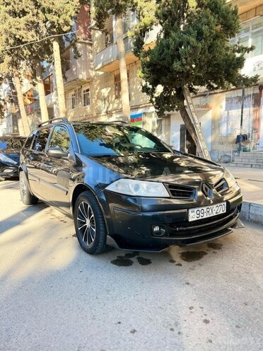 Renault Megane 2007, 711,000 km - 1.5 l - Şirvan