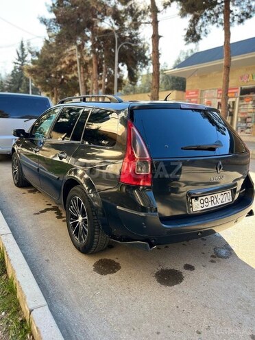 Renault Megane 2007, 711,000 km - 1.5 l - Şirvan