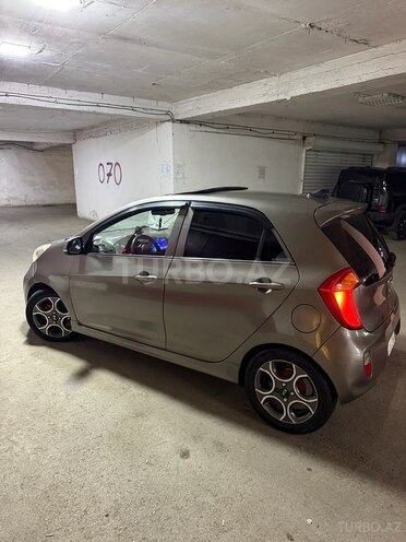Kia Picanto 2011, 292,000 km - 1.0 l - Bakı