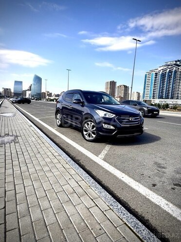Hyundai Santa Fe 2015, 205,500 km - 2.0 л - Bakı