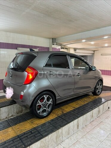 Kia Picanto 2011, 292,000 km - 1.0 l - Bakı