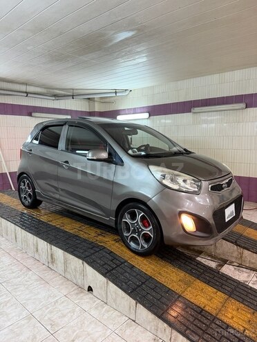 Kia Picanto 2011, 292,000 km - 1.0 l - Bakı