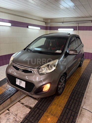Kia Picanto 2011, 292,000 km - 1.0 l - Bakı